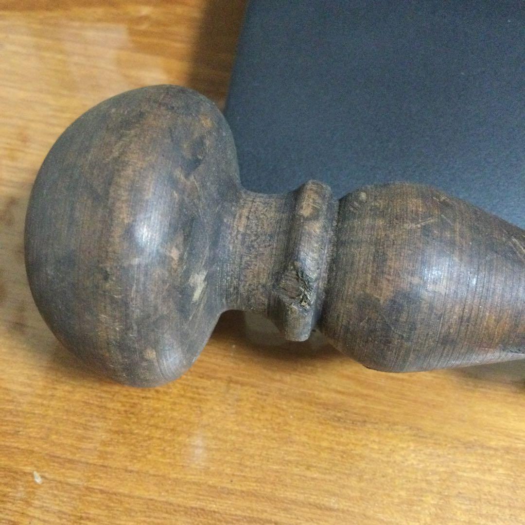 封印蝋印用判子、ナチスドイツ シーリングワックススタンプ 封蝋印