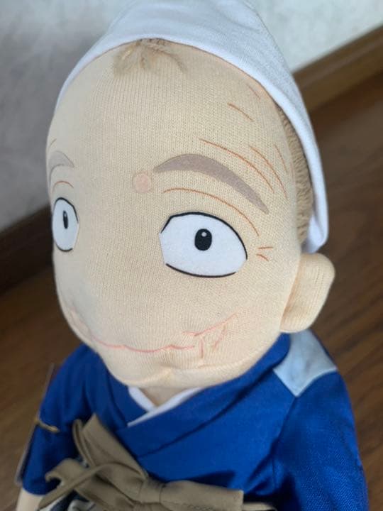 トトロ　カンタのばあちゃん　婆　ジブリ　当時物