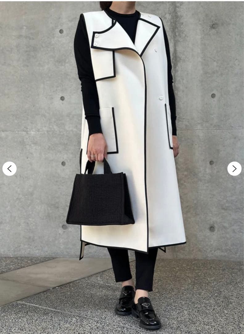 ピオヌンナル pionunnal LADY ブラック