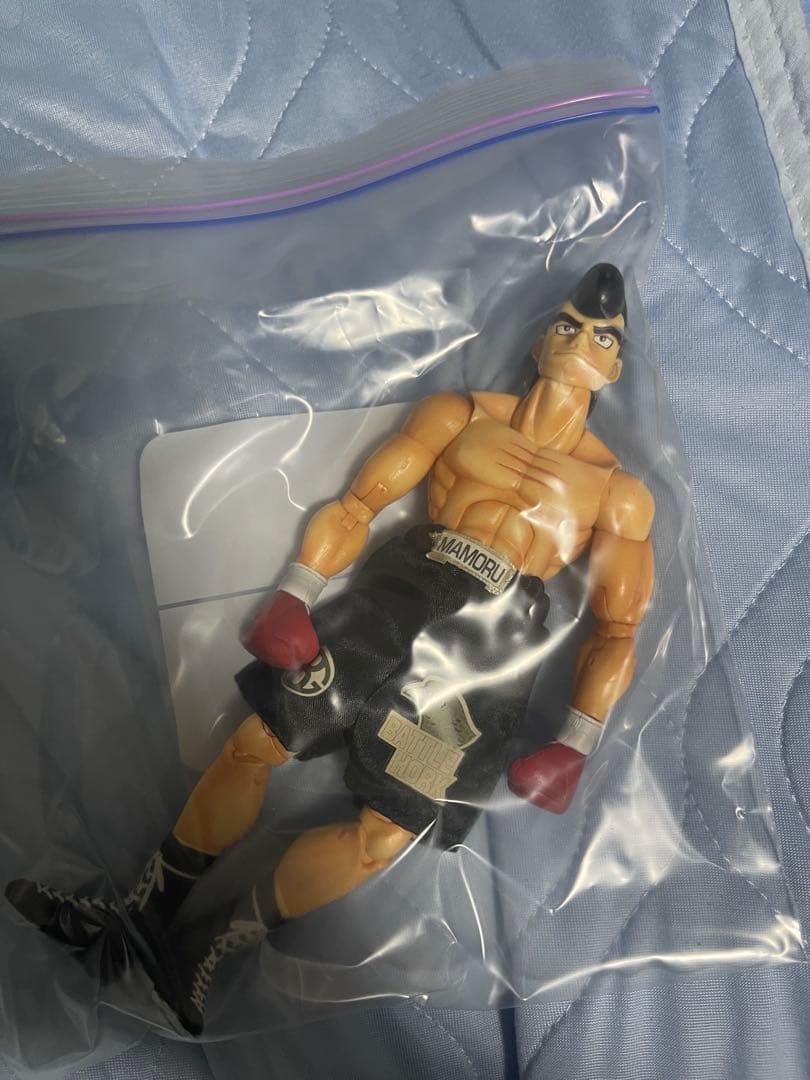 はじめの一歩 アクションフィギュア 3体セット