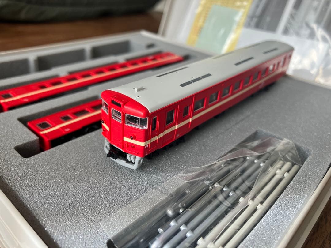 【MIYAZAWA】JR 711系100番代 3両セット