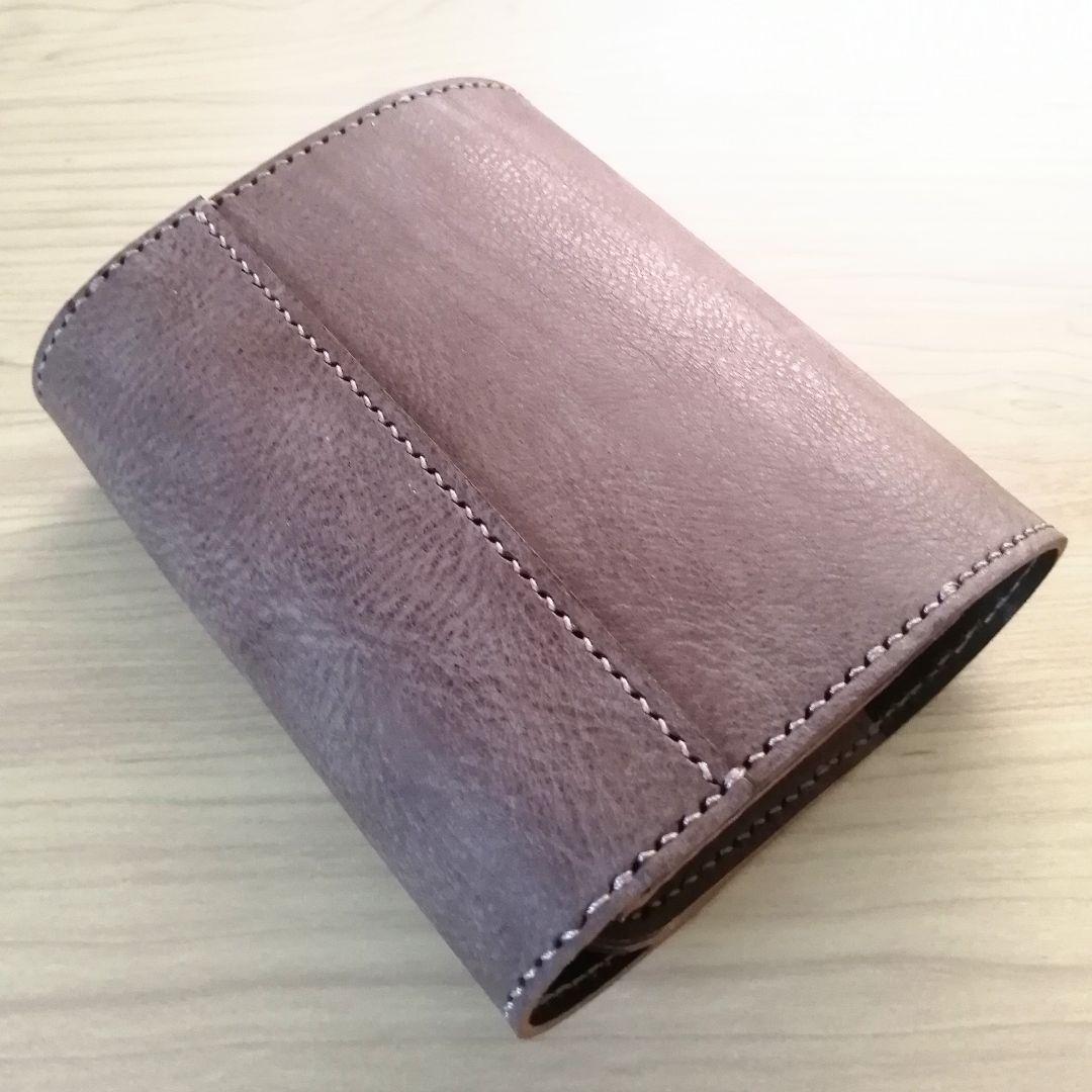 ミニ6 システム手帳 チョコ