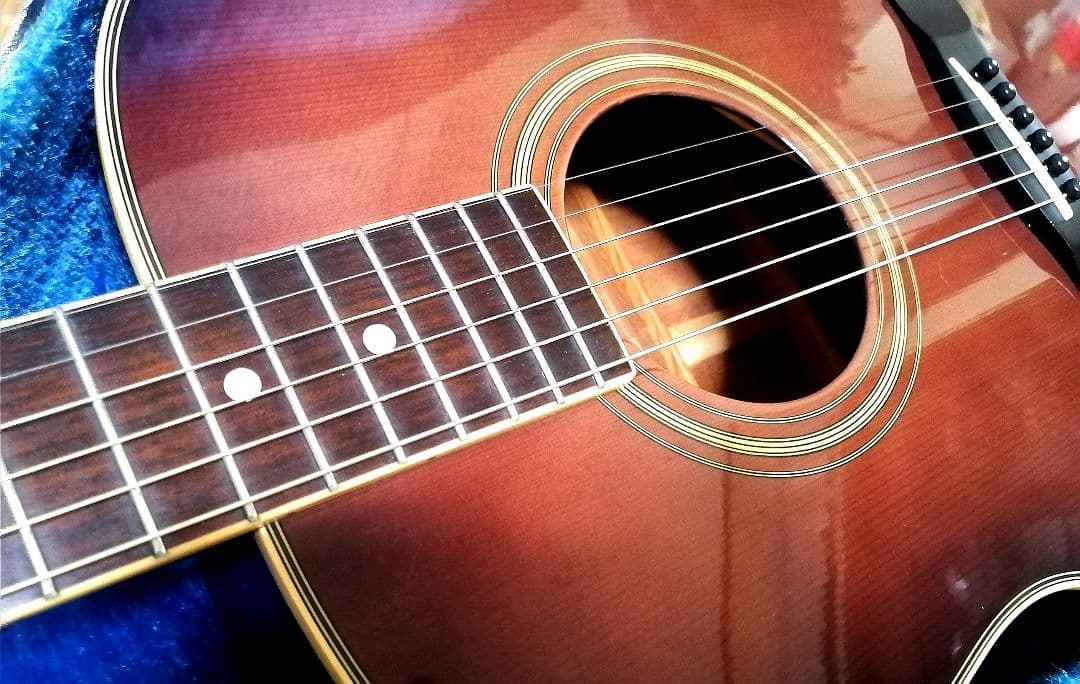 ☆縦ロゴ☆Gibsonモデル☆MORRIS MG-30 - メルカリ