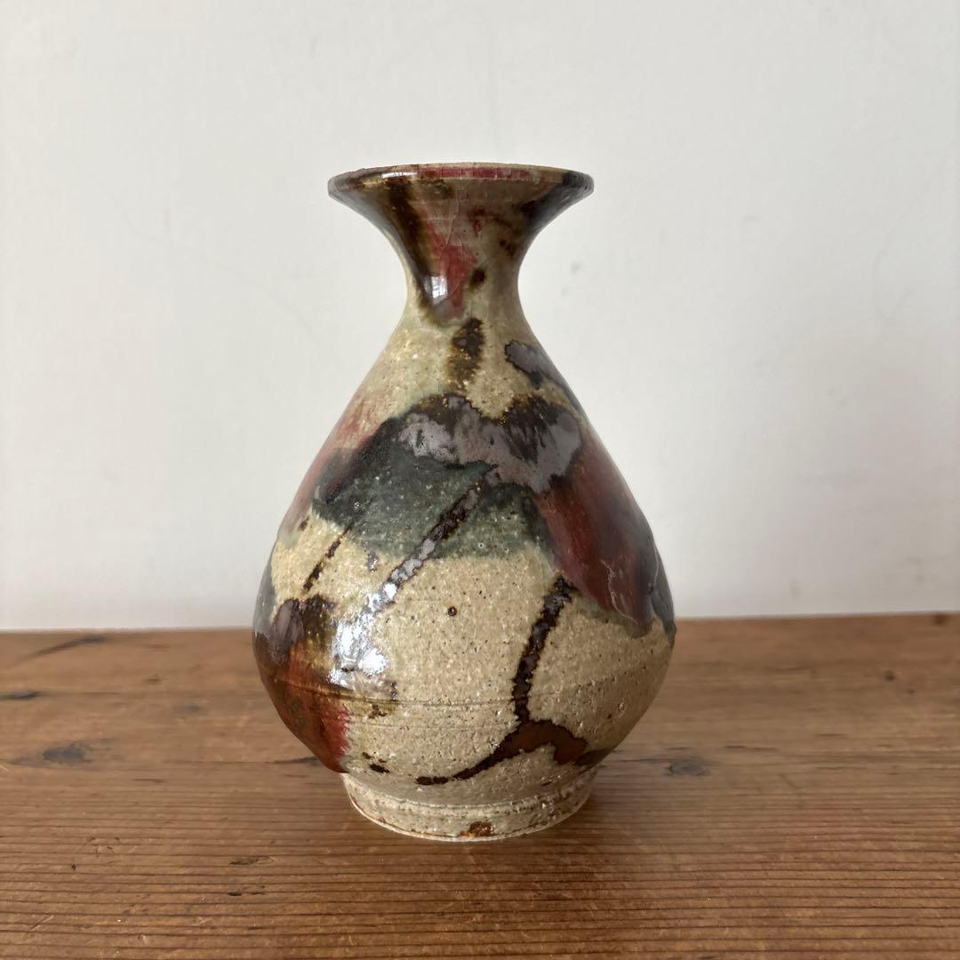 河井 武一 作『打掛瓶子』 河井 武一 作『打掛瓶子』 - メルカリ