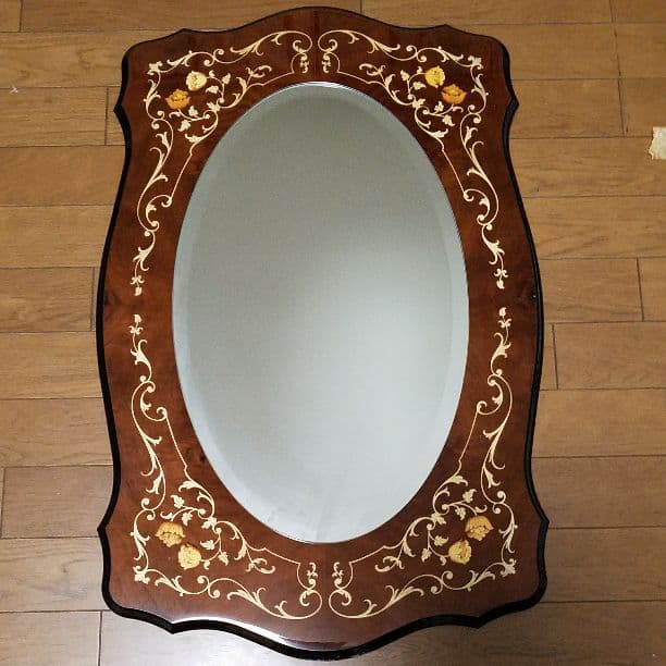 未使用 ペッカリー 1枚革 ドイツ製 サイズ9 ベージュ色 ライニング無