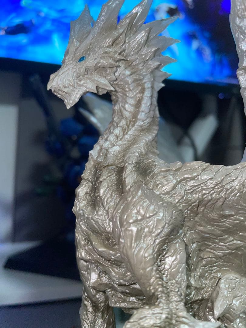 ら*ら様 クリエイターズモデル クシャルダオラ 脱皮ver