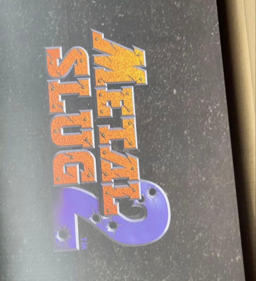 メタルスラッグ 2 Krazy Art チャイナタウン スタチュー フィギュア