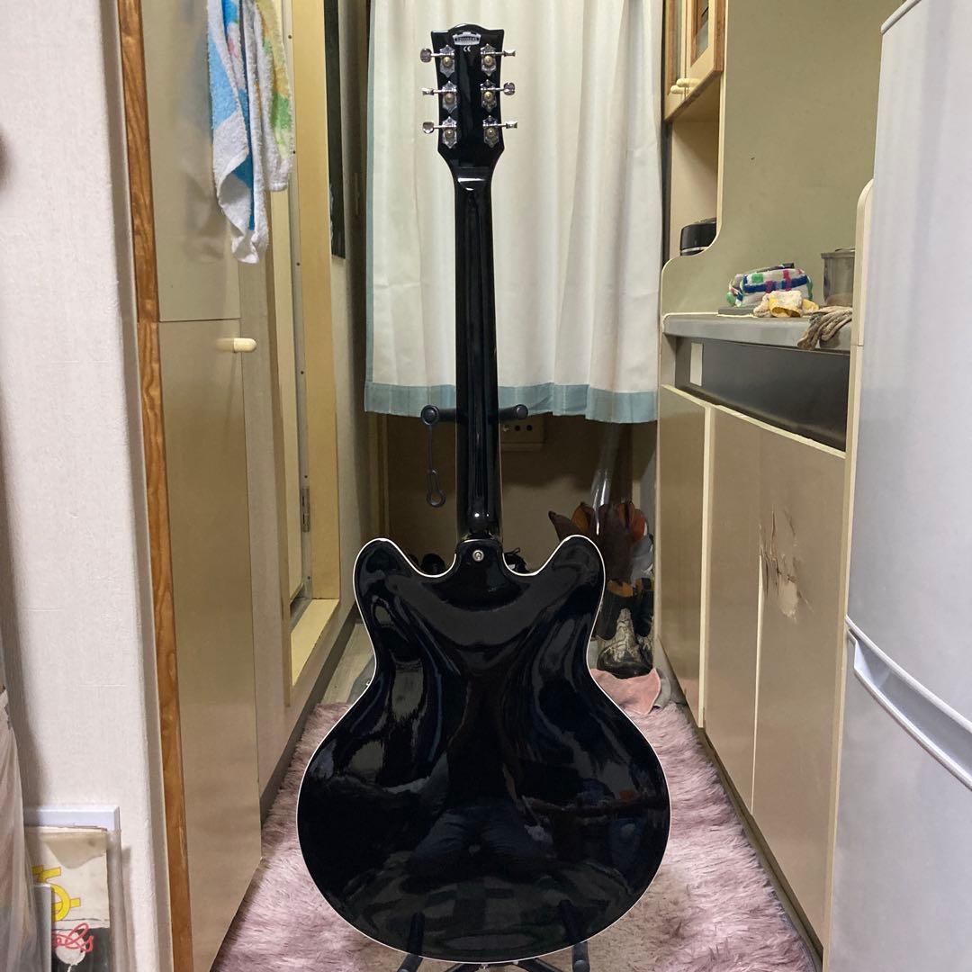Vox Bob Cat s66 BK 3シングル　セミアコ