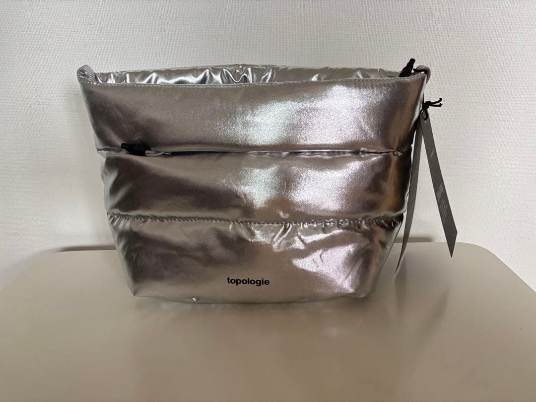 【セール新品未使用】Topologie Besace べサス【ストラップ付き】