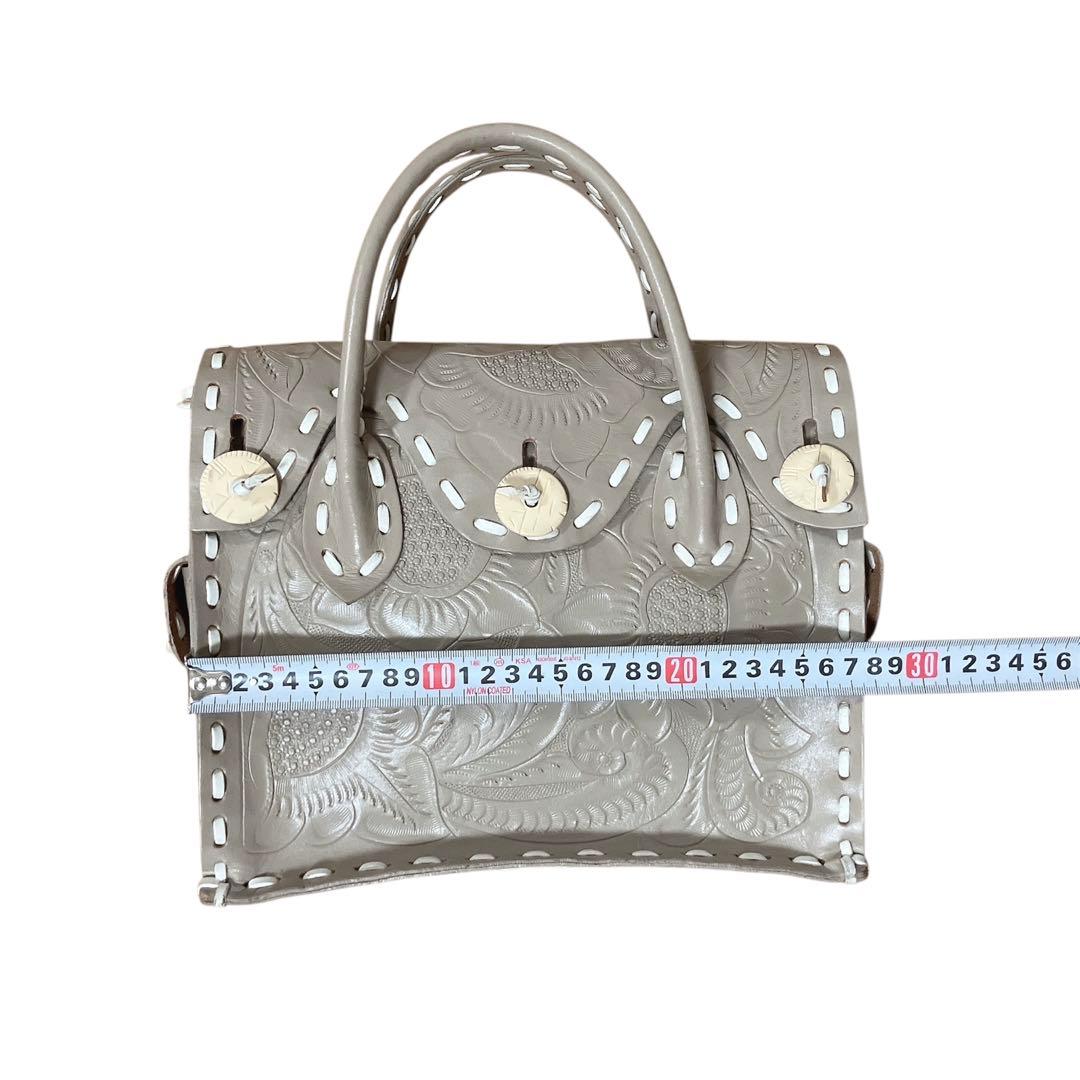 ★5%値下可能★ カービングトライブス グレースコンチネンタル ハンドバッグ