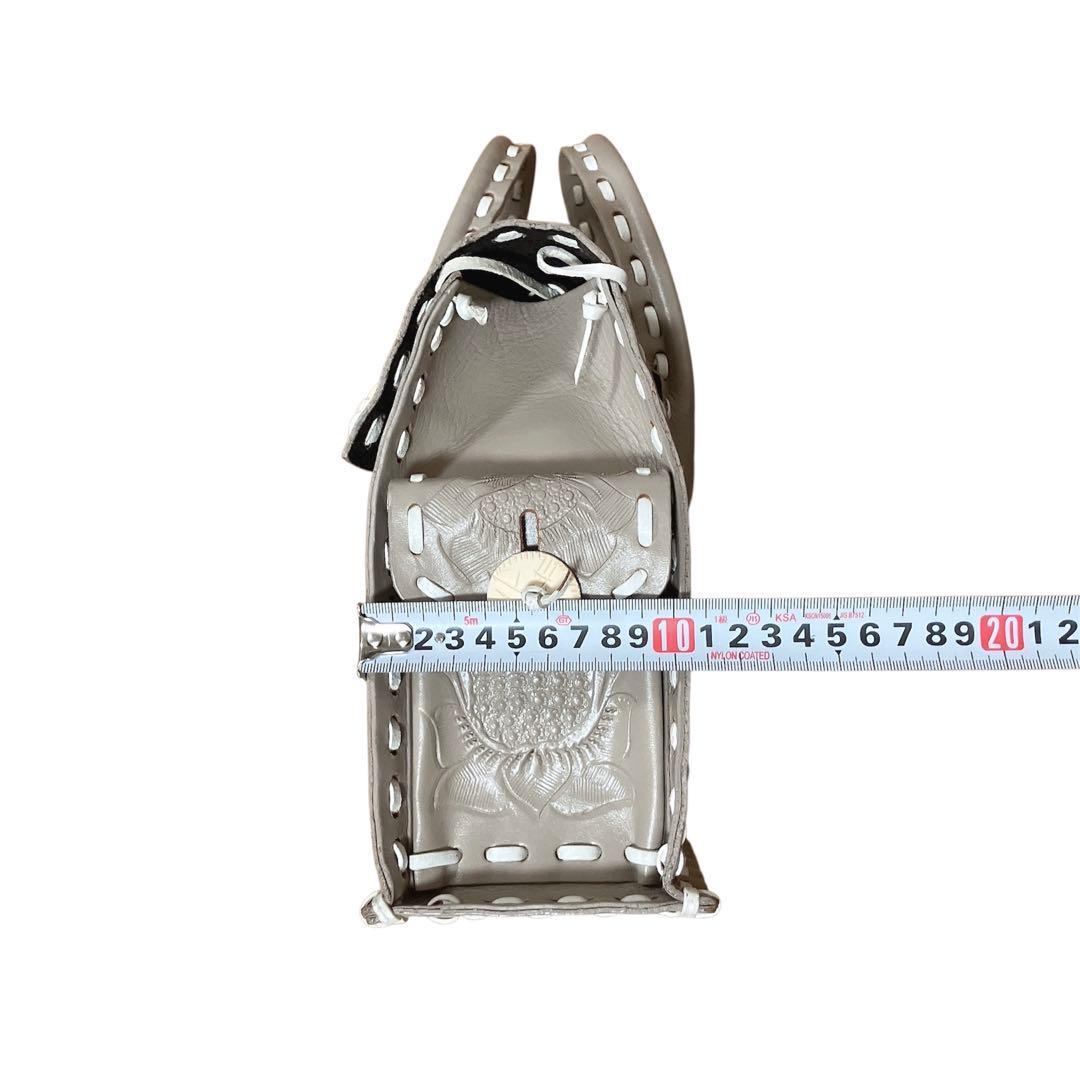 ★5%値下可能★ カービングトライブス グレースコンチネンタル ハンドバッグ