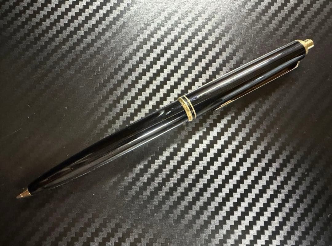 未使用に近い モンブラン No.251 ブラック ペンシル 0.5mm - メルカリ