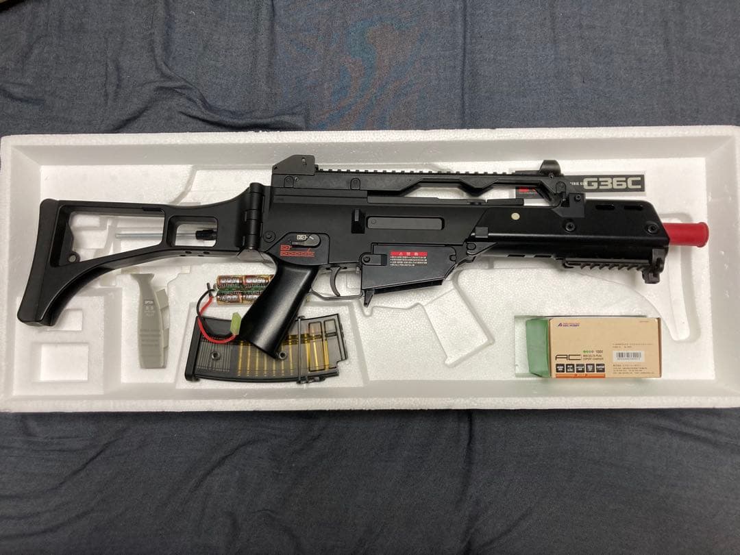 東京マルイ G36C