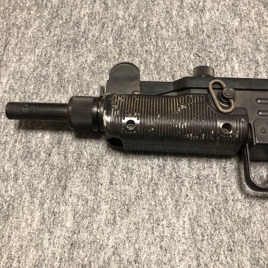 東京マルイ エアガン ウージー　UZI 18禁　エアコキ　サブマシンガン
