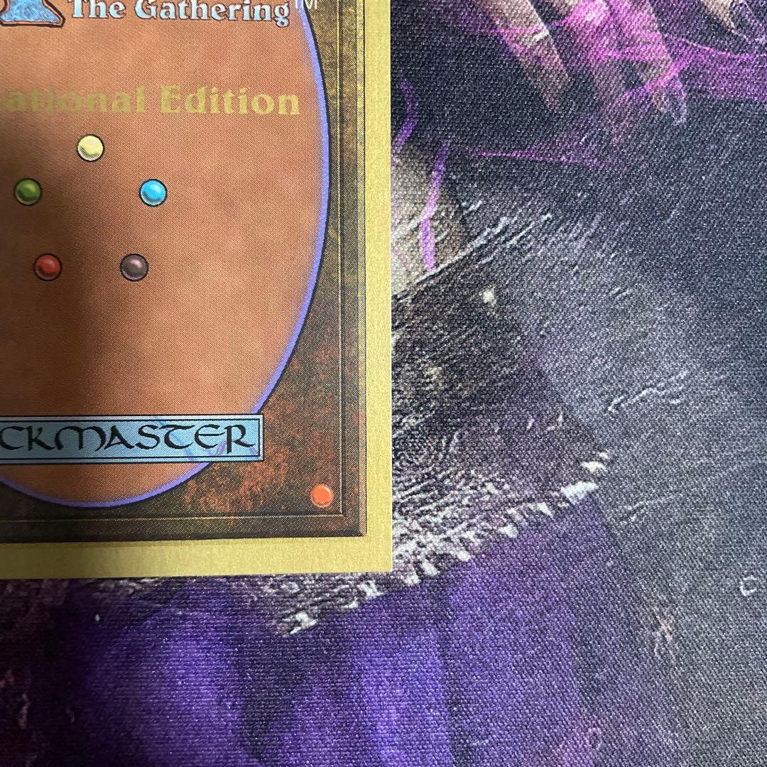 マジック：ザ・ギャザリング MTG Black Lotus International Edition