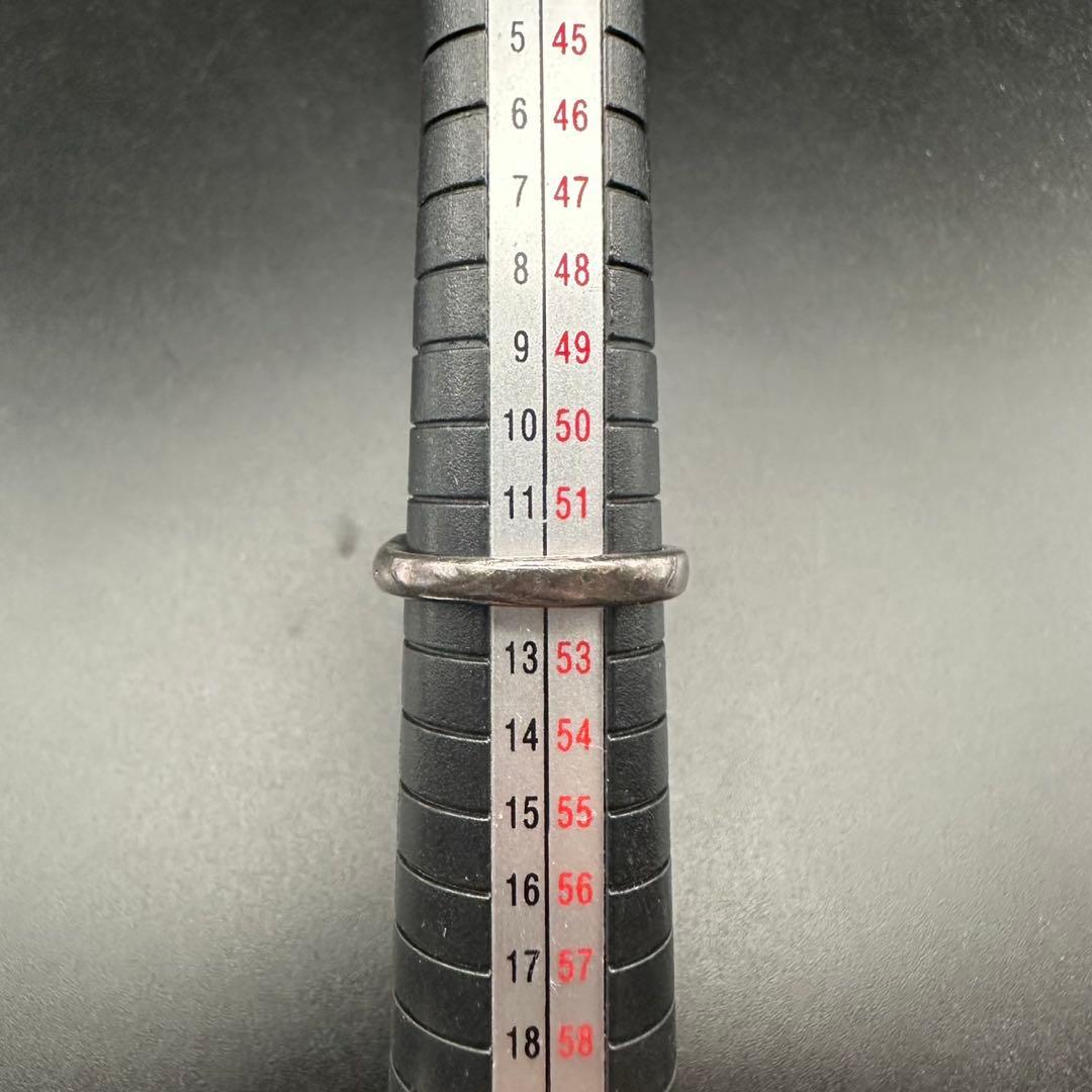 極美品✨　エルメス　HERMES　リング　指輪　シルバー　ホース　1614