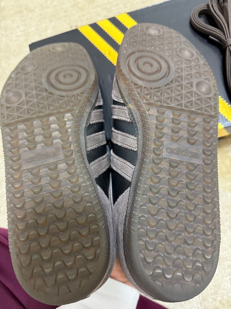 スケートボード Adidas Samba ADV Kader