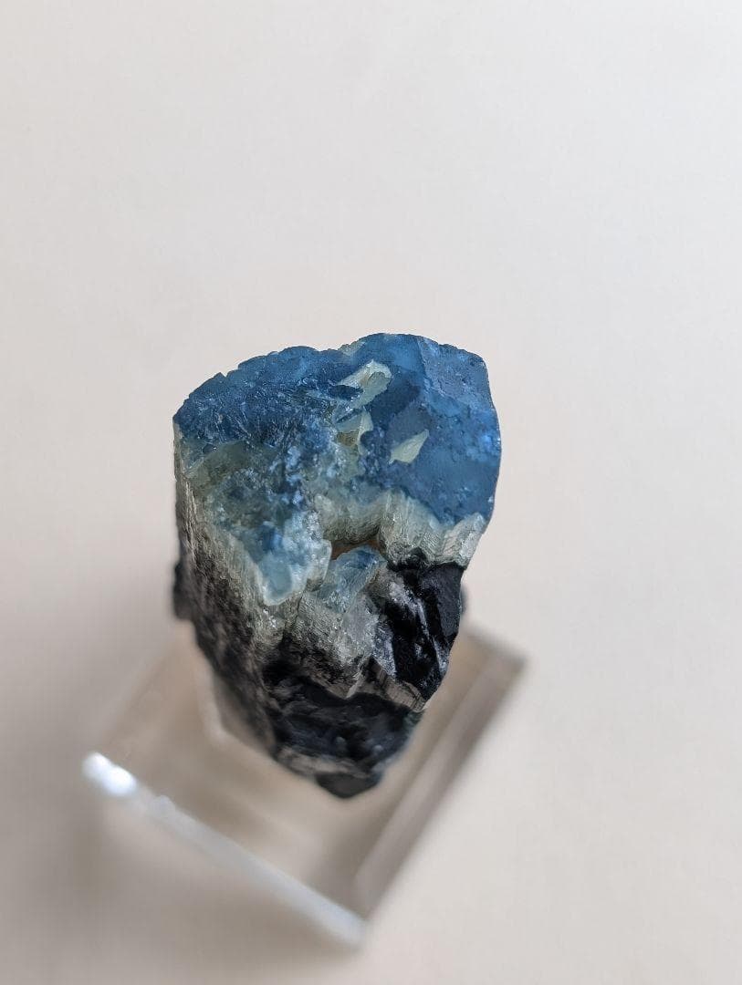 ブルーキャップ トルマリン パキスタン産 | アトリエ セドナ ブルー