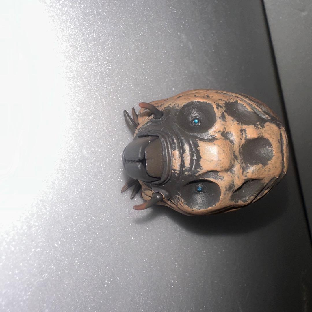 S.H.MonsterArts モスラ 幼虫