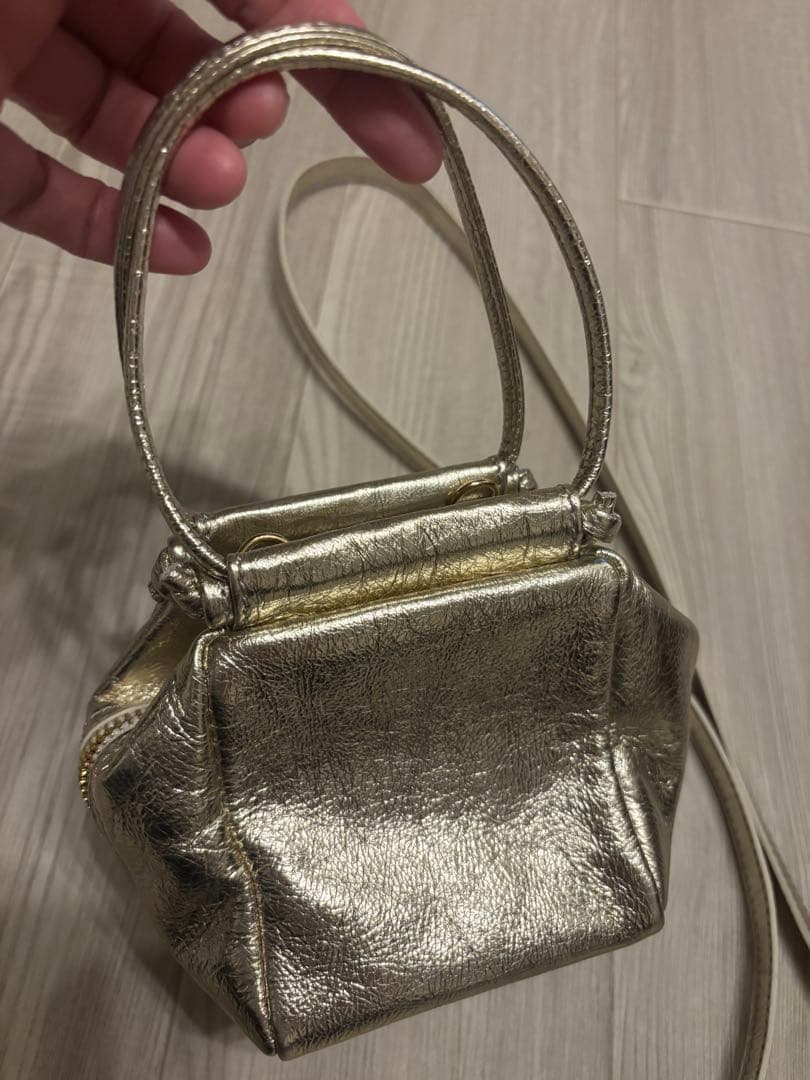 MARCO MASIミニショルダーバッグ