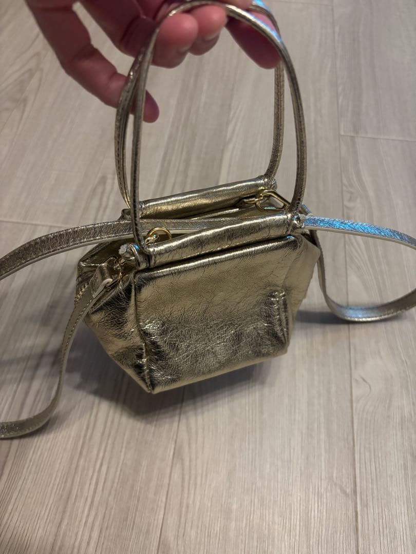 MARCO MASIミニショルダーバッグ