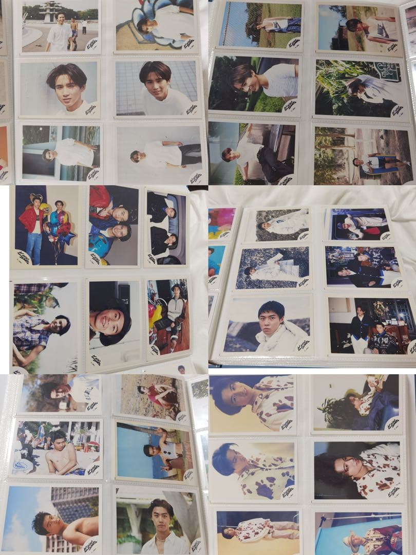 Kinki Kids 公式写真　1600+枚