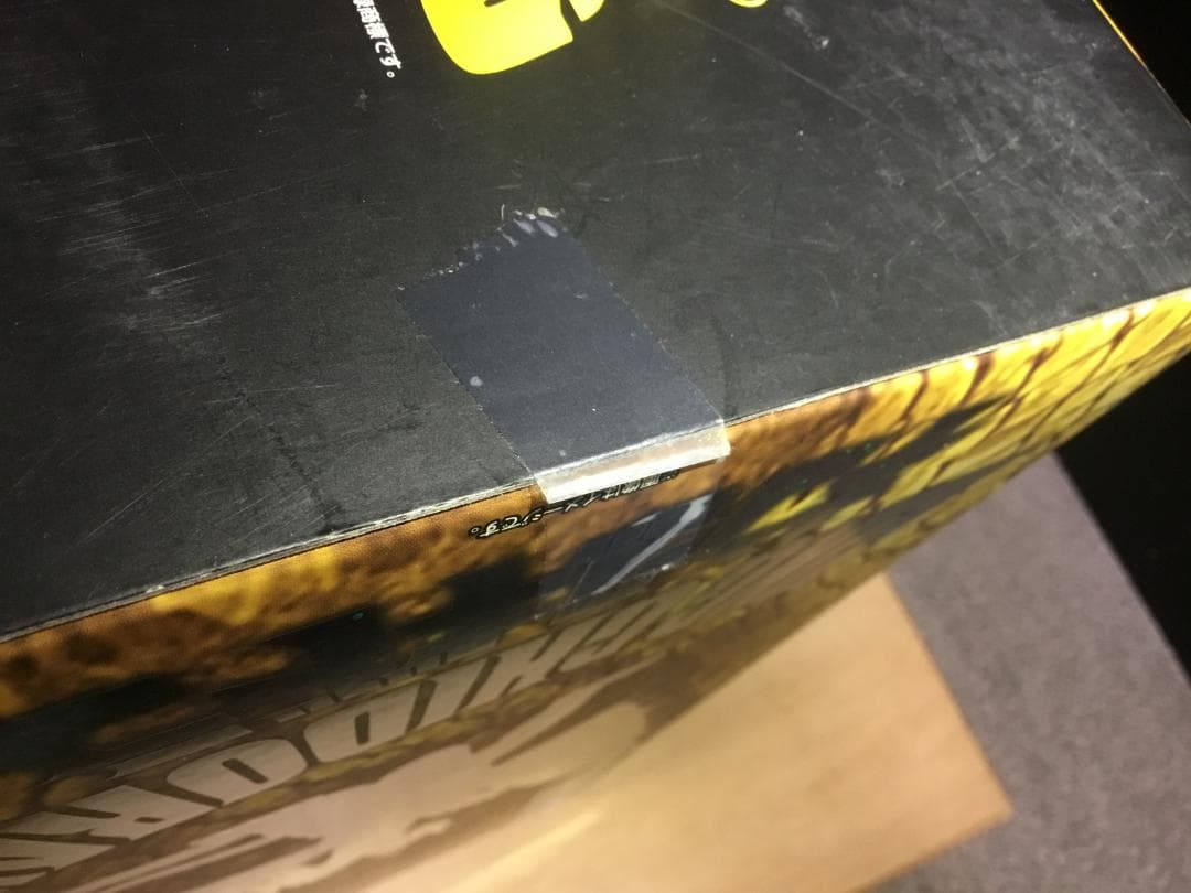 S.H.MonsterArts　キングギドラ