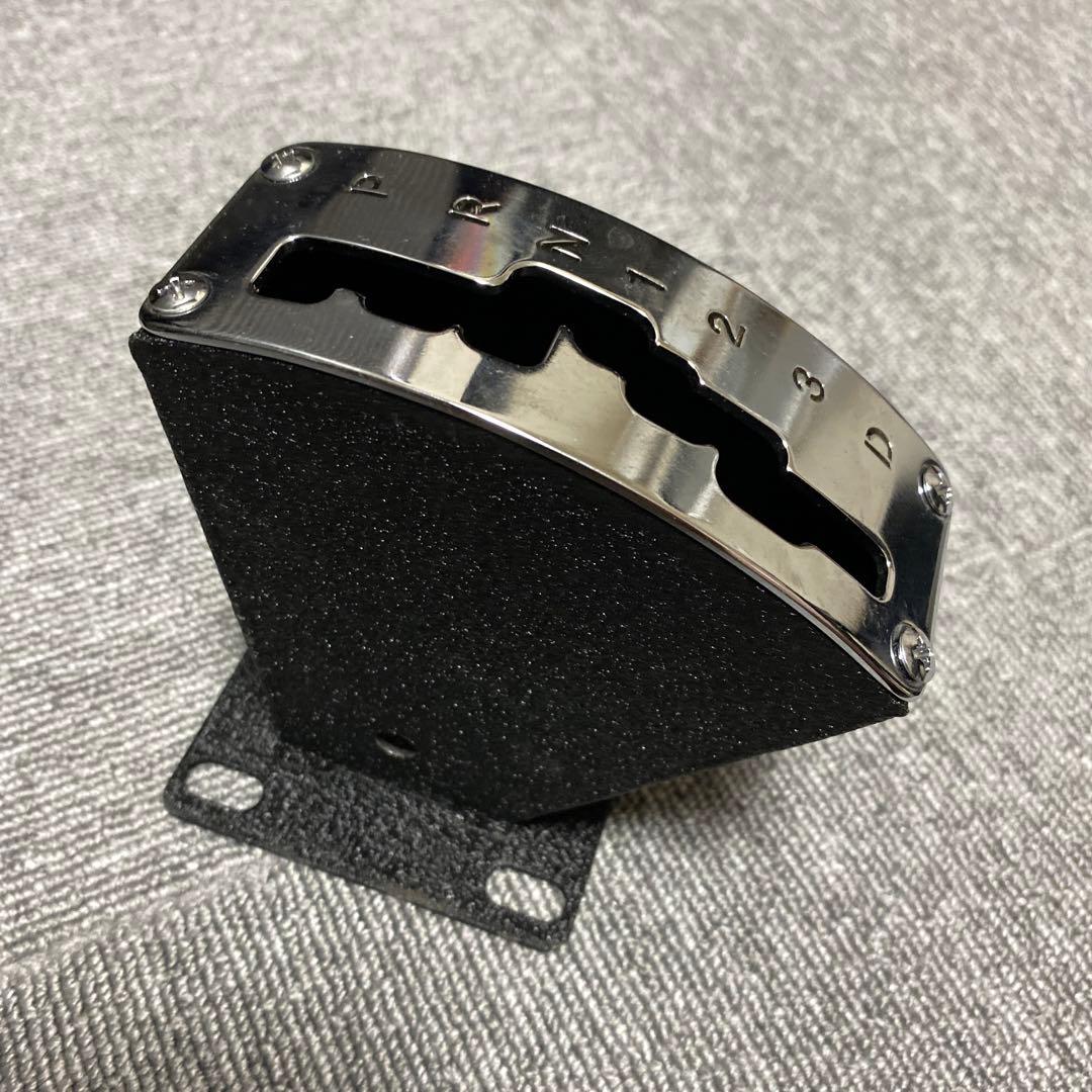 ローバーミニ ATシフトゲート