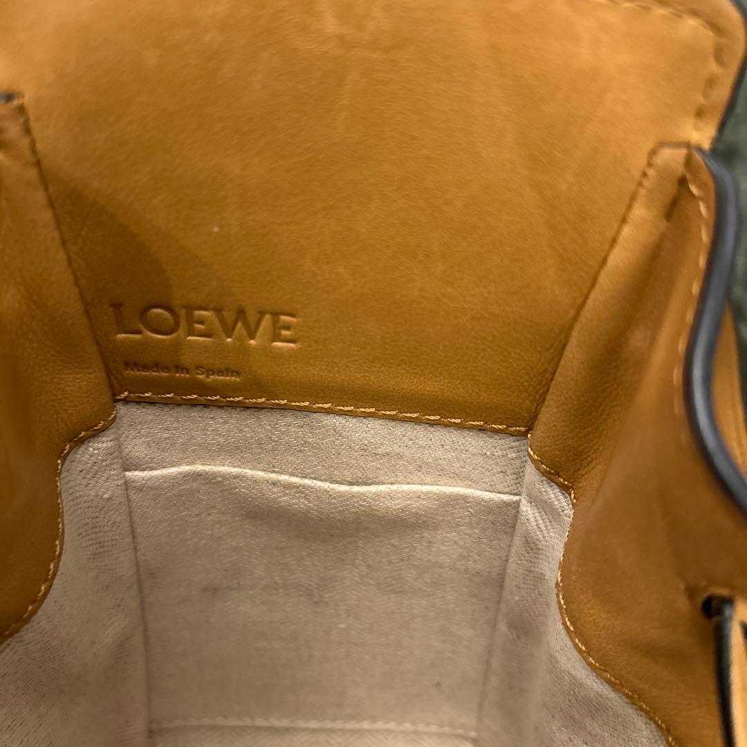LOEWE ショルダーバッグ ベージュ