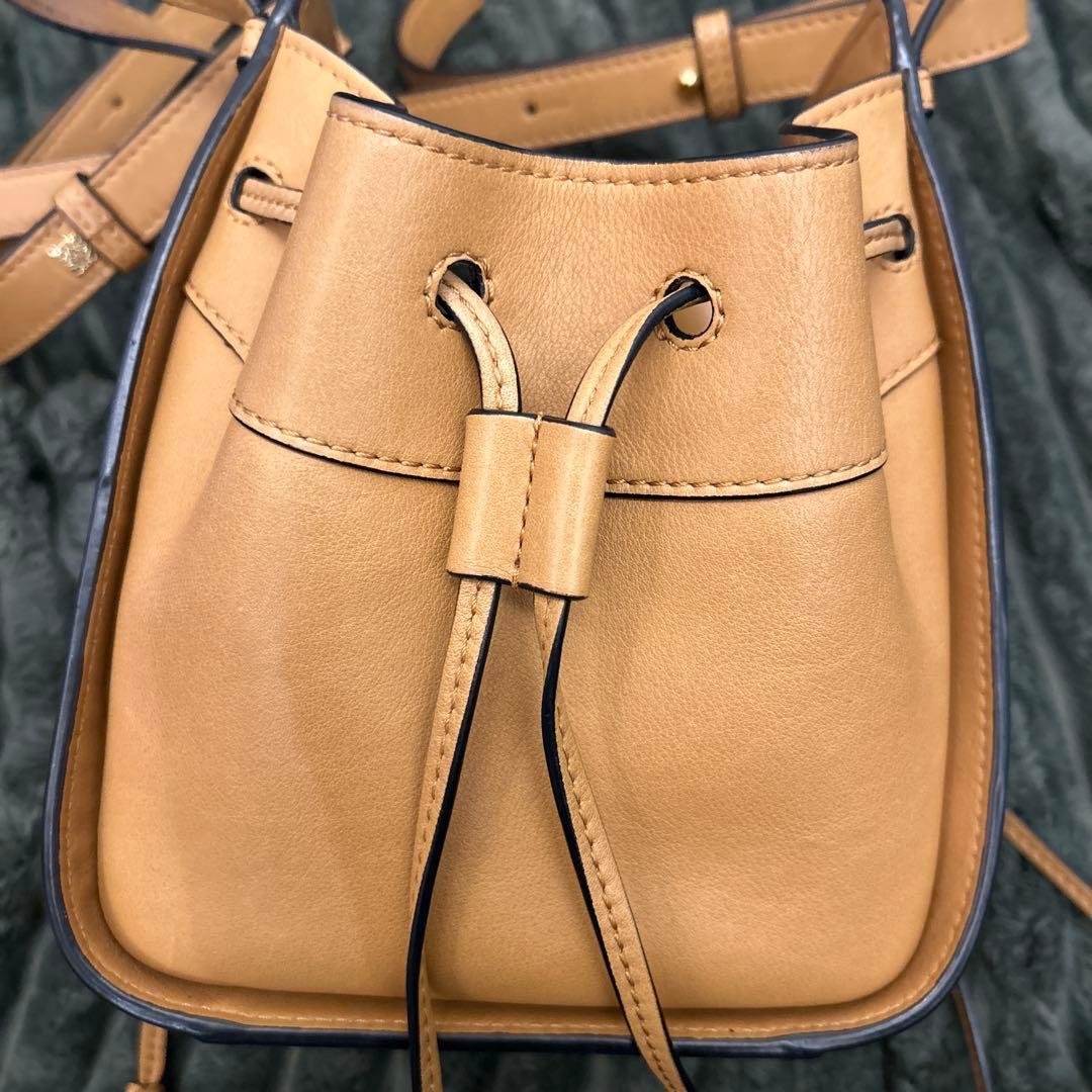 LOEWE ショルダーバッグ ベージュ