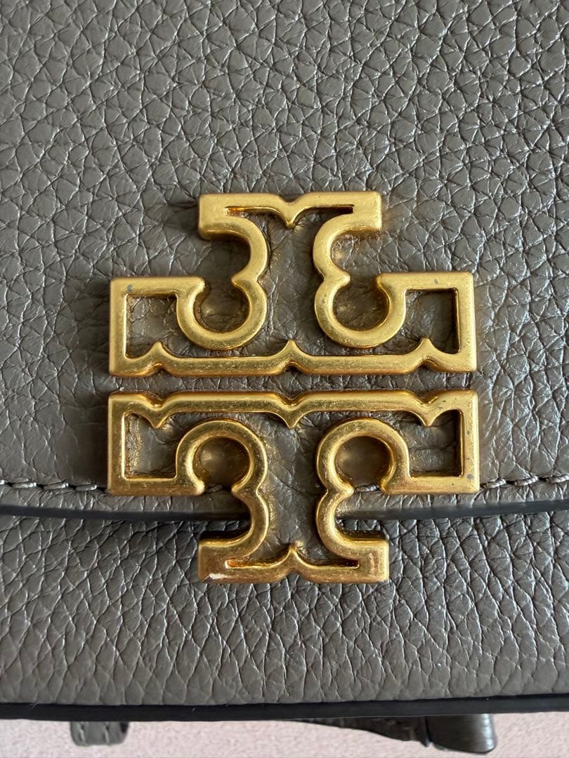 Tory Burch ショルダーバッグ グレー