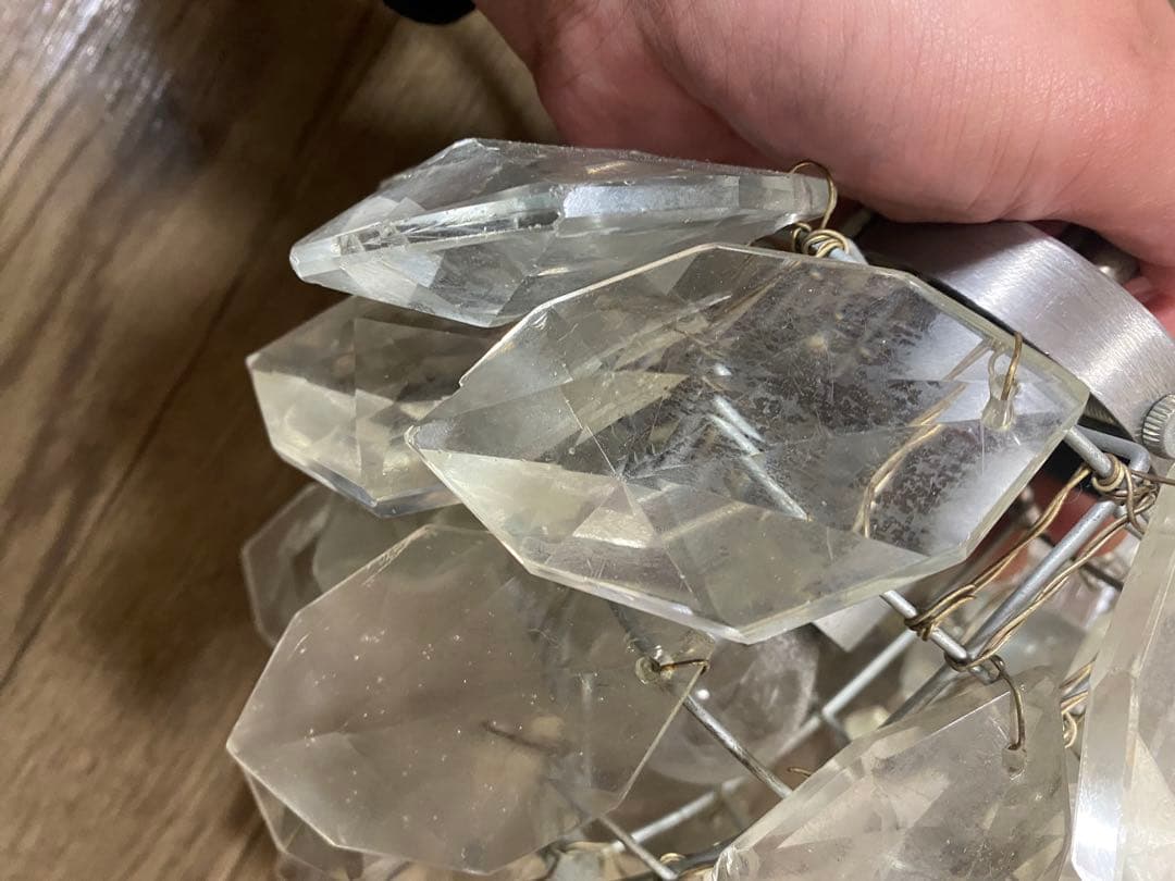 ヒマラヤランプ　H.P.Deco アッシュペーフランス