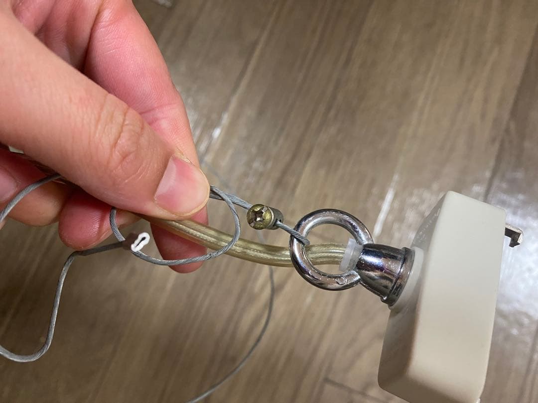 ヒマラヤランプ　H.P.Deco アッシュペーフランス