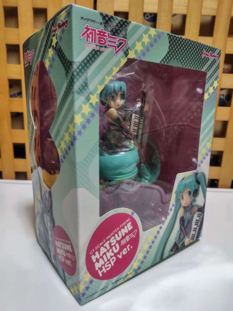 初音ミク HSP Ver. 1/7スケールフィギュア　未開封