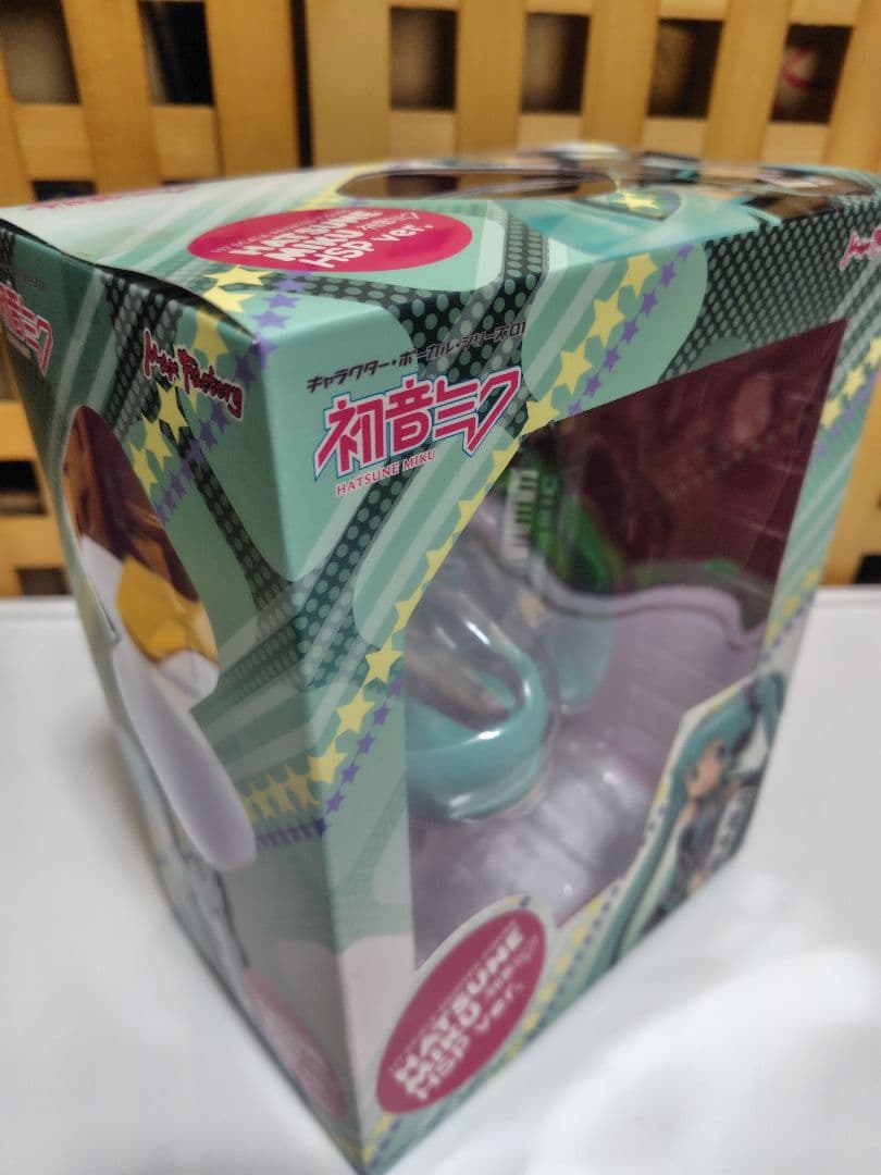 初音ミク HSP Ver. 1/7スケールフィギュア　未開封