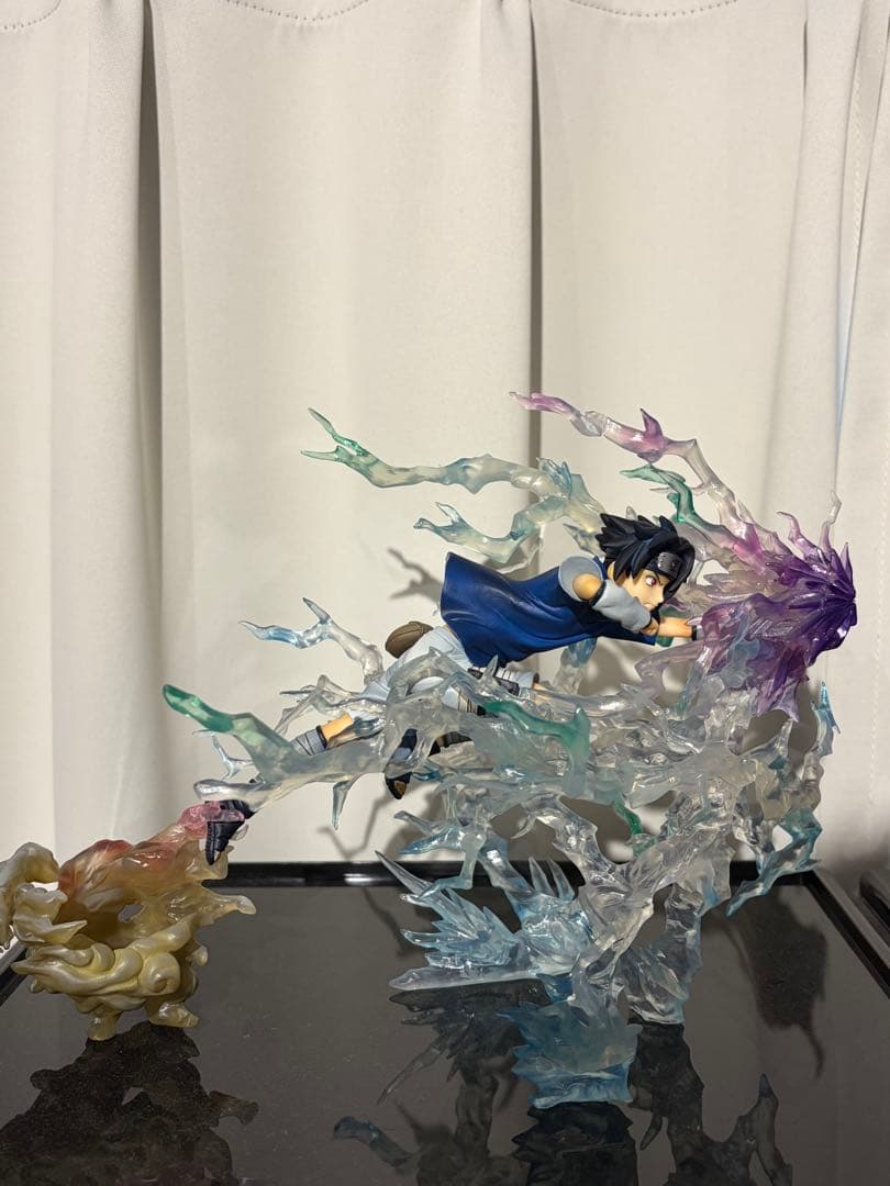 フィギュアーツZERO NARUTO ナルト サスケ 絆Relation