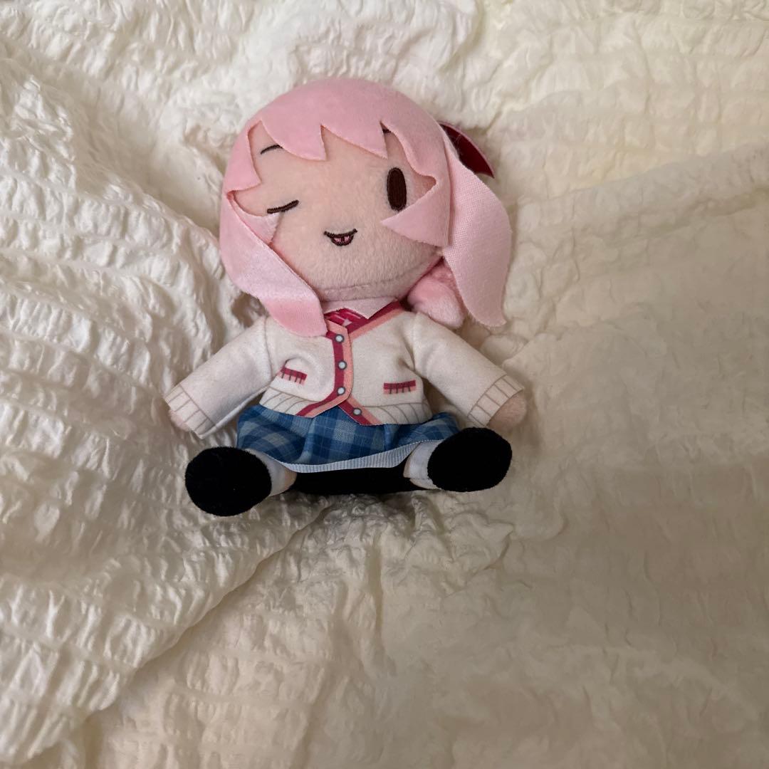 プロセカ 暁山瑞希 モアプラス ぬいぐるみ - メルカリ