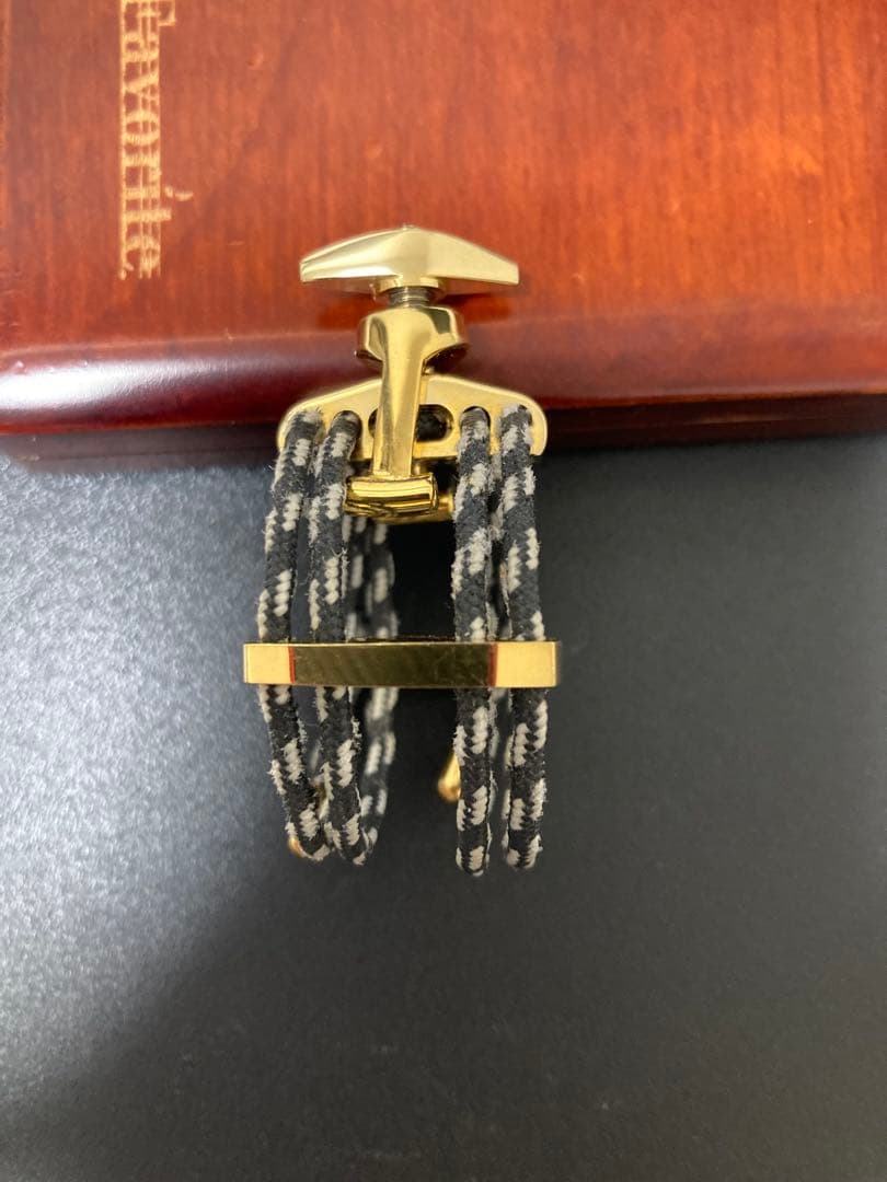 P*h様 シルバースタイン第五世代　クアトロゴールド