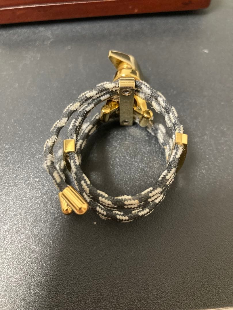 P*h様 シルバースタイン第五世代　クアトロゴールド