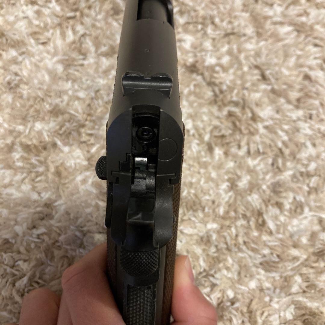 ま*け様 東京マルイ　M1911A1 ガスガン