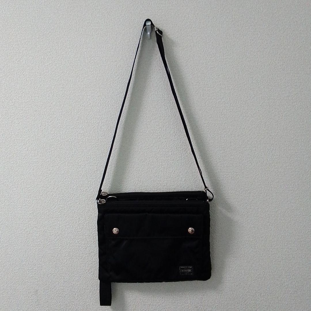 美品】未使用 PORTER ポーター ANA限定 3WAY ショルダーバッグ - メルカリ