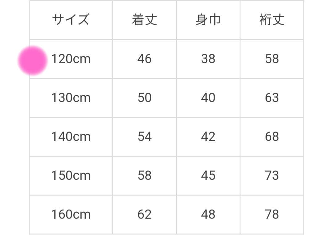 新品・未使用　アナスイミニ＊120 クロミ フード付きトレーナー