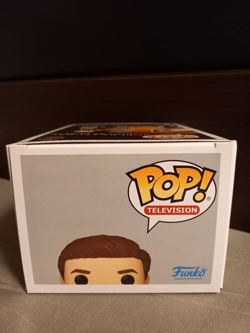 ファンコ　ポップ　スーパーナチュラル　ディーン・ウェンチェスター　チェイス