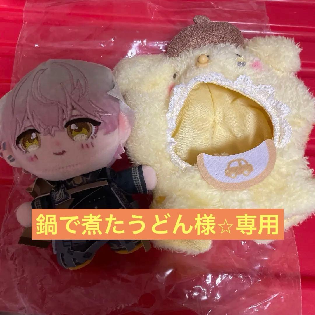 シクフォニ3周年ぬい⭐︎みことくん - メルカリ