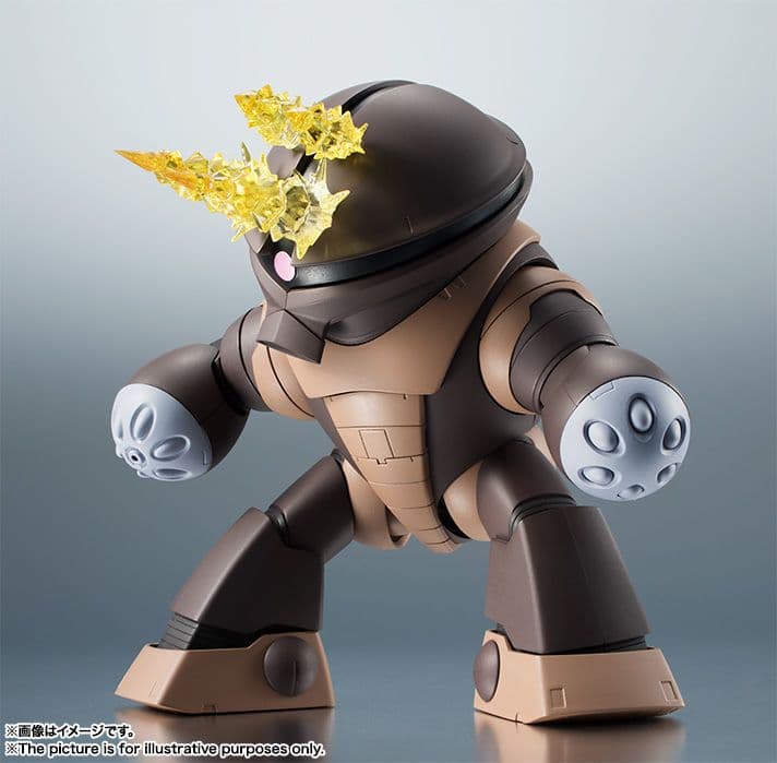 ROBOT魂 MSM-04 アッガイ ver. A.N.I.M.E.【新品未開封