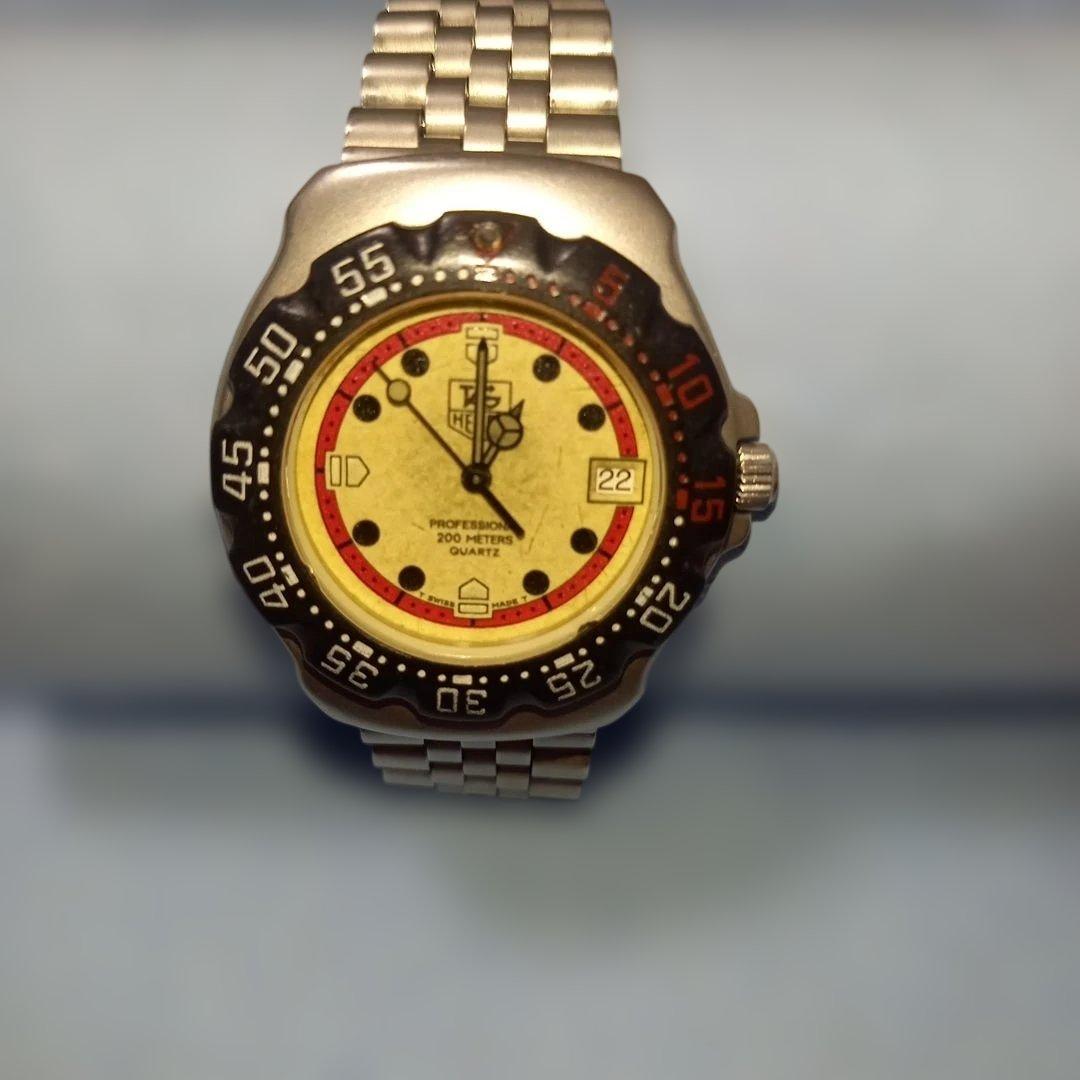 TAG Heuer フォーミュラ1