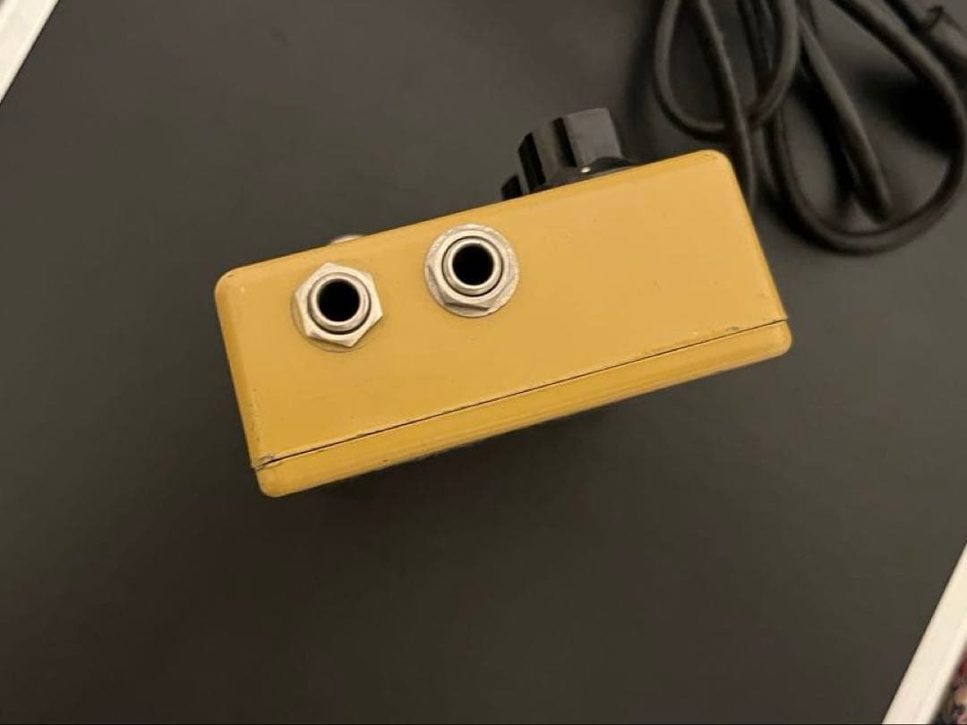 MXR Distortion II 前期型