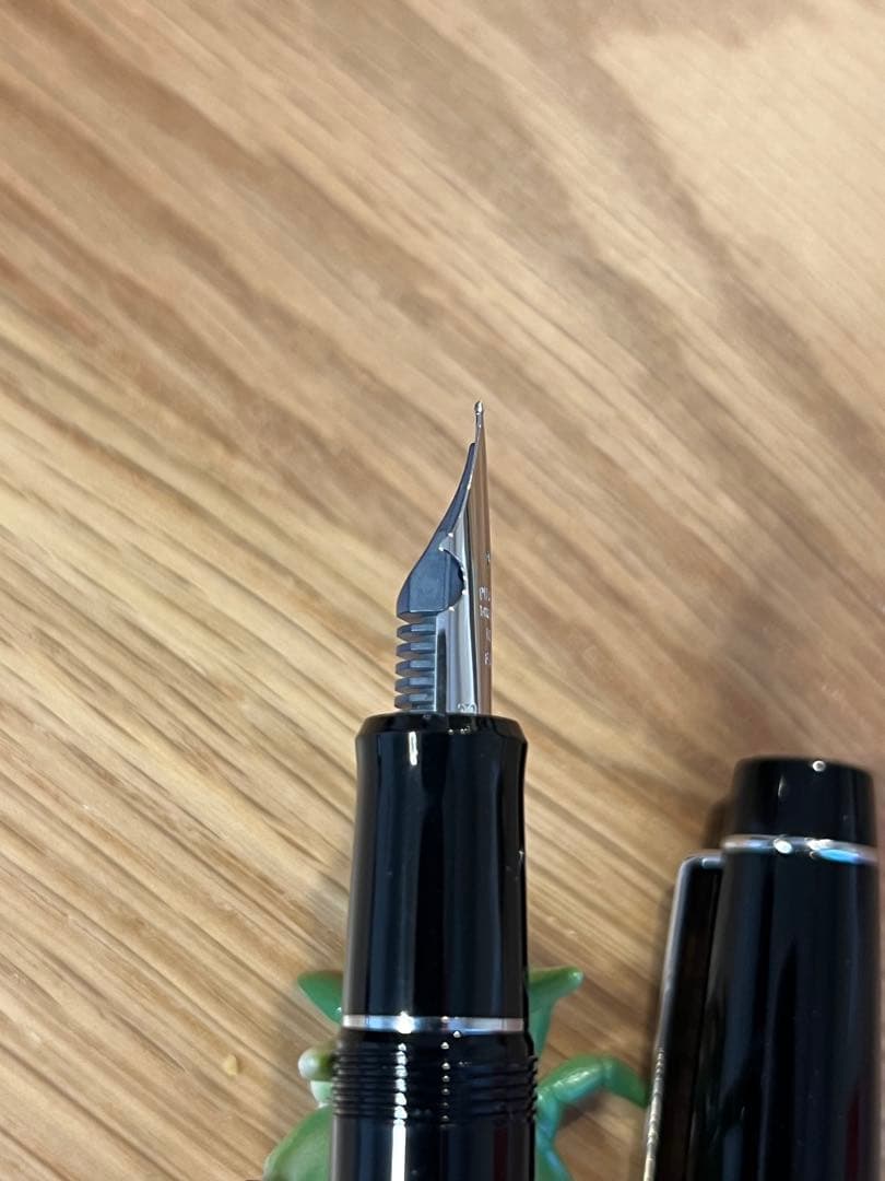 【つくちゃん】万年筆 PILOT カスタムヘリテイジ912 FA