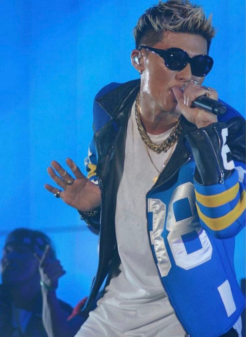 RAP MANIA様 PHENOMENON 将吉 着 ライダース フェノメノン