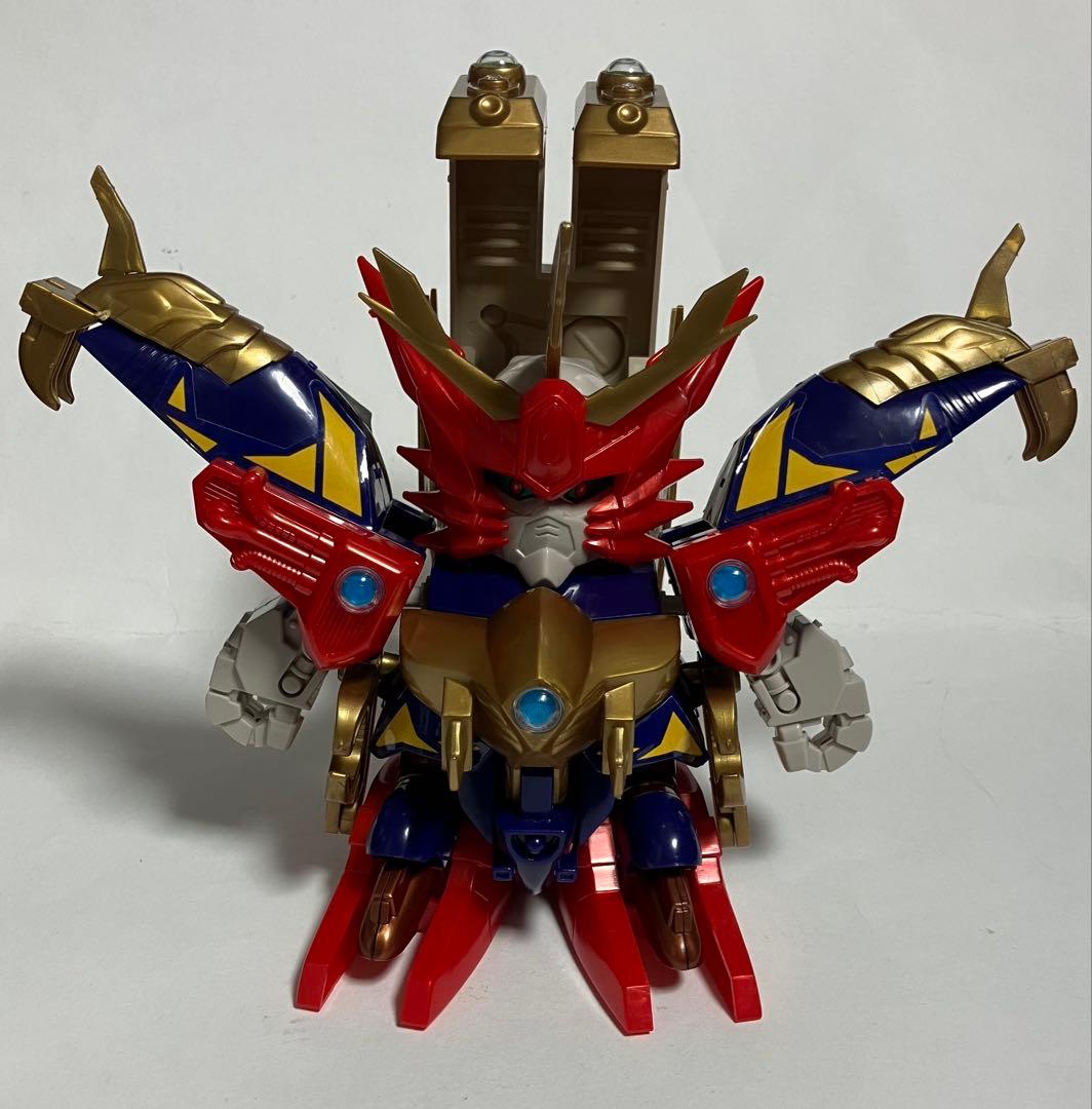 元祖SDガンダム　幻魔機兵バイザード 元祖SDガンダム 新No.0033 幻魔機兵バイザード | 浪江町ガンダム専門店